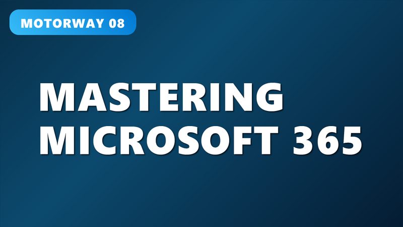 Mastering Microsoft 365