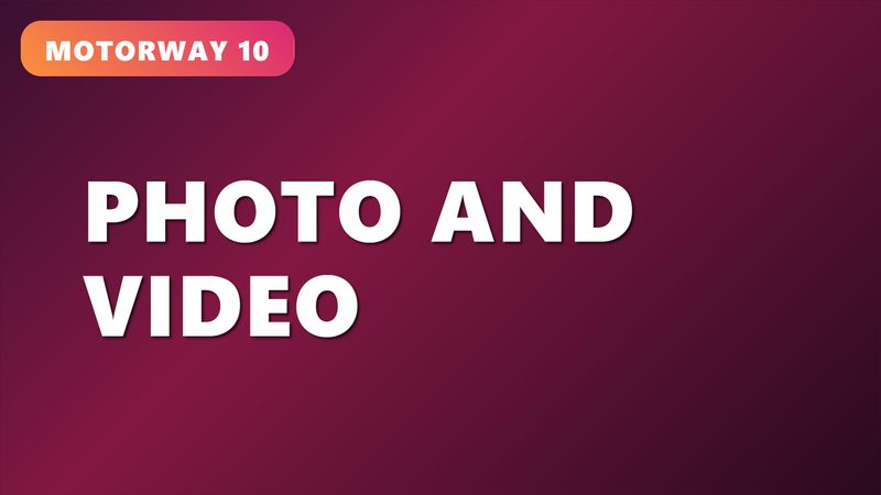 Photo and Video