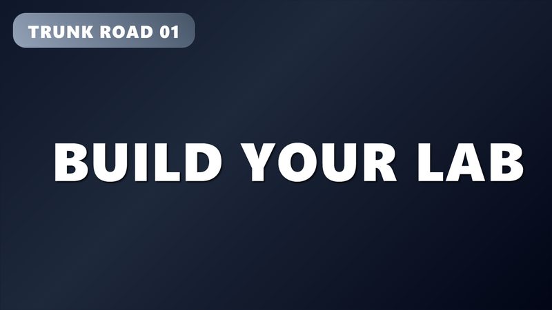 Build Your Lab